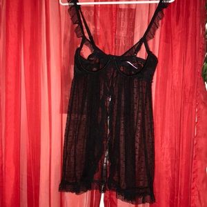 ❗️❗️Lacy black lingerie❗️❗️